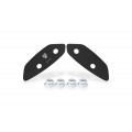 CNC Racing Mirror Block Offs for the Ducati Panigale V4 (2025+) CNC Racing Mirror Block Offs for the Ducati Panigale V4 (2025+)